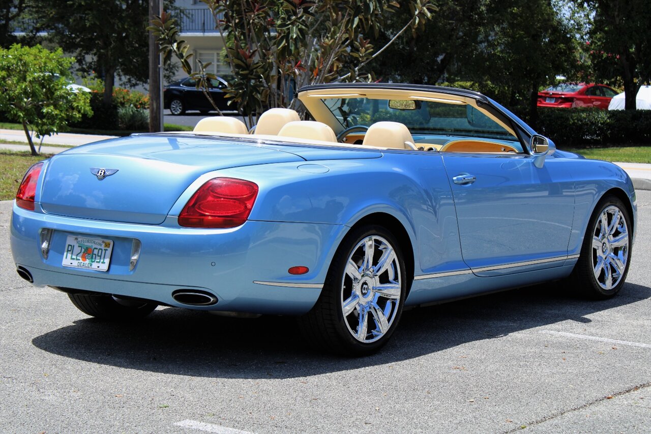 2007 Bentley Continental GT GTC   - Photo 13 - Stuart, FL 34997