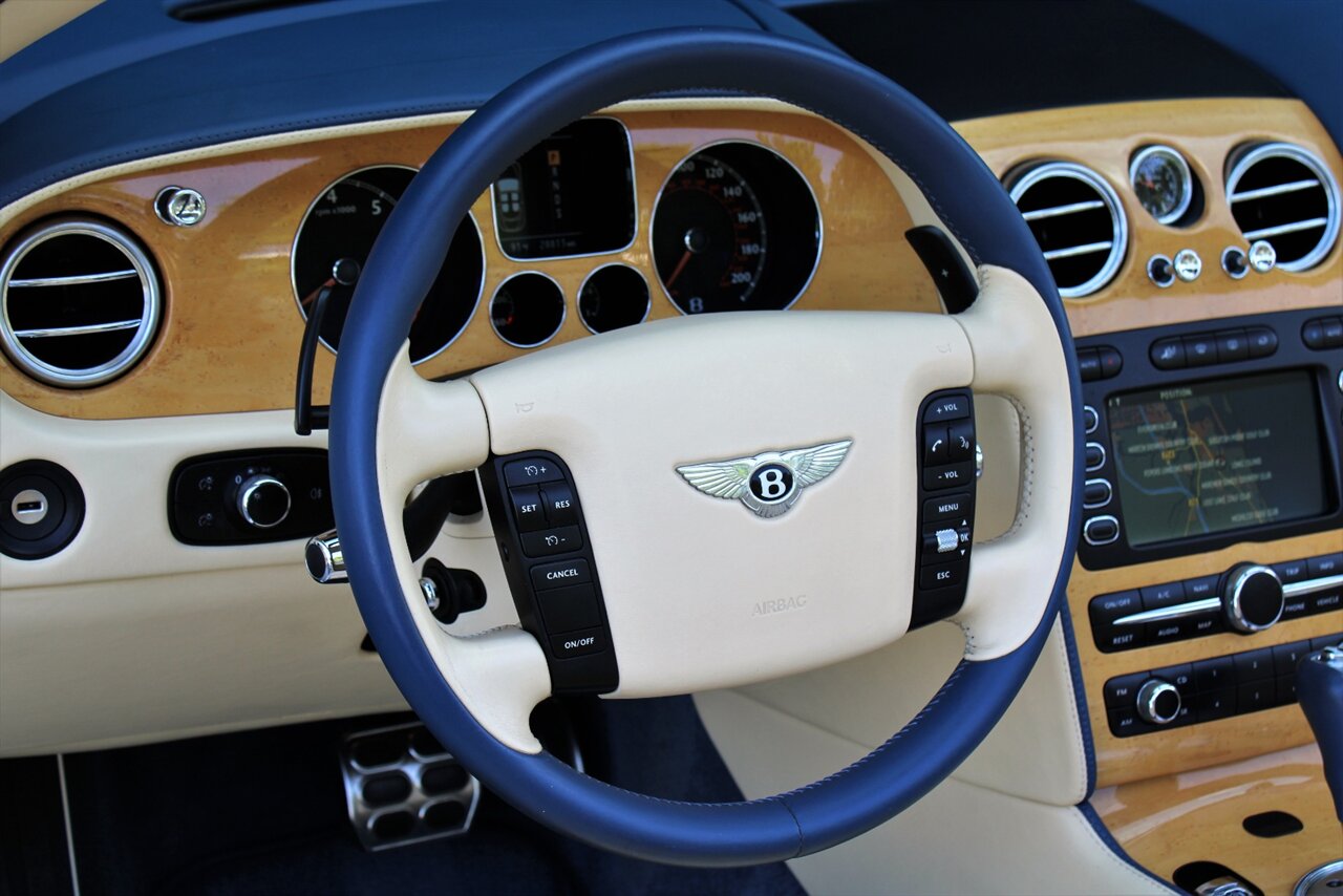 2007 Bentley Continental GT GTC   - Photo 22 - Stuart, FL 34997