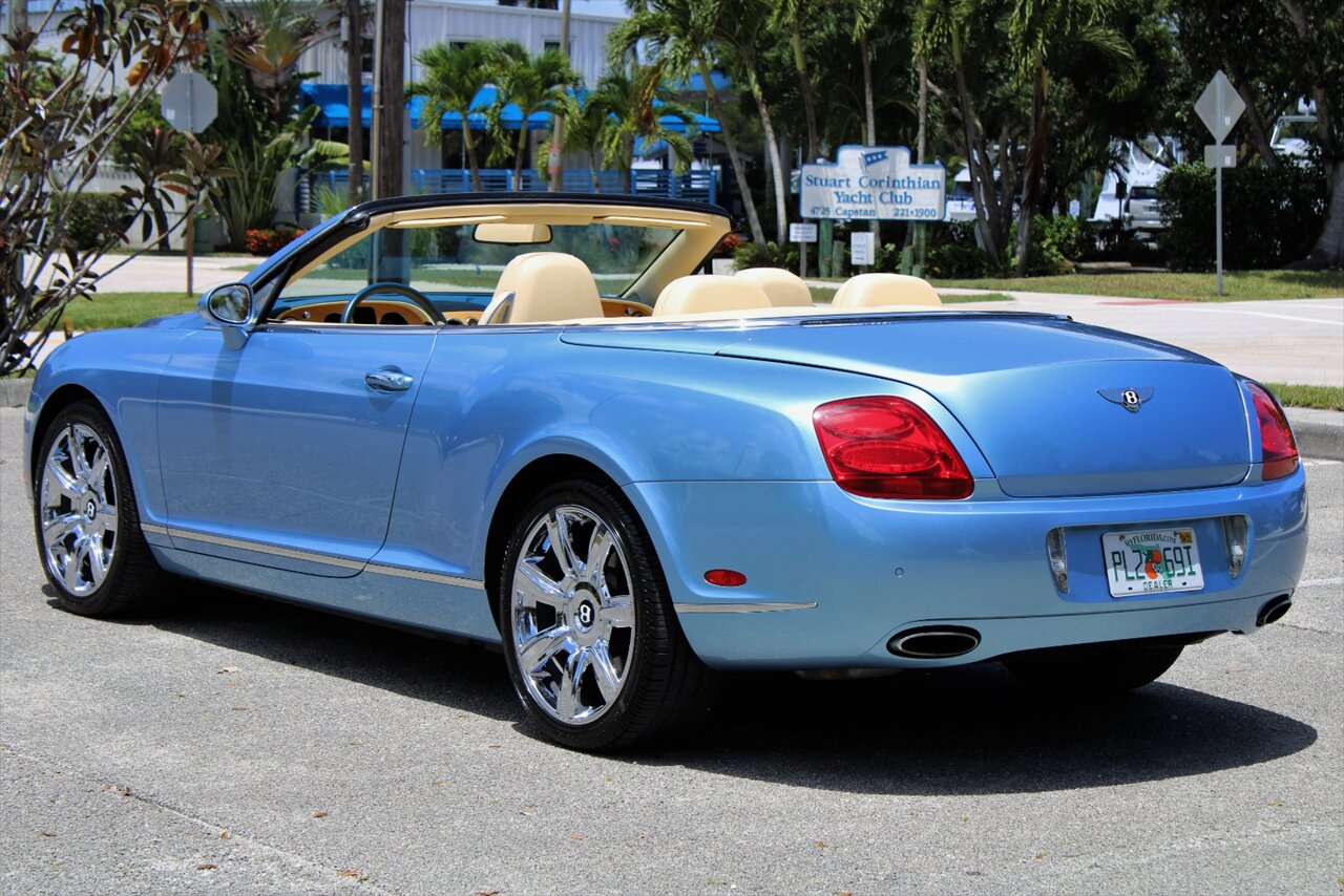 2007 Bentley Continental GT GTC   - Photo 12 - Stuart, FL 34997