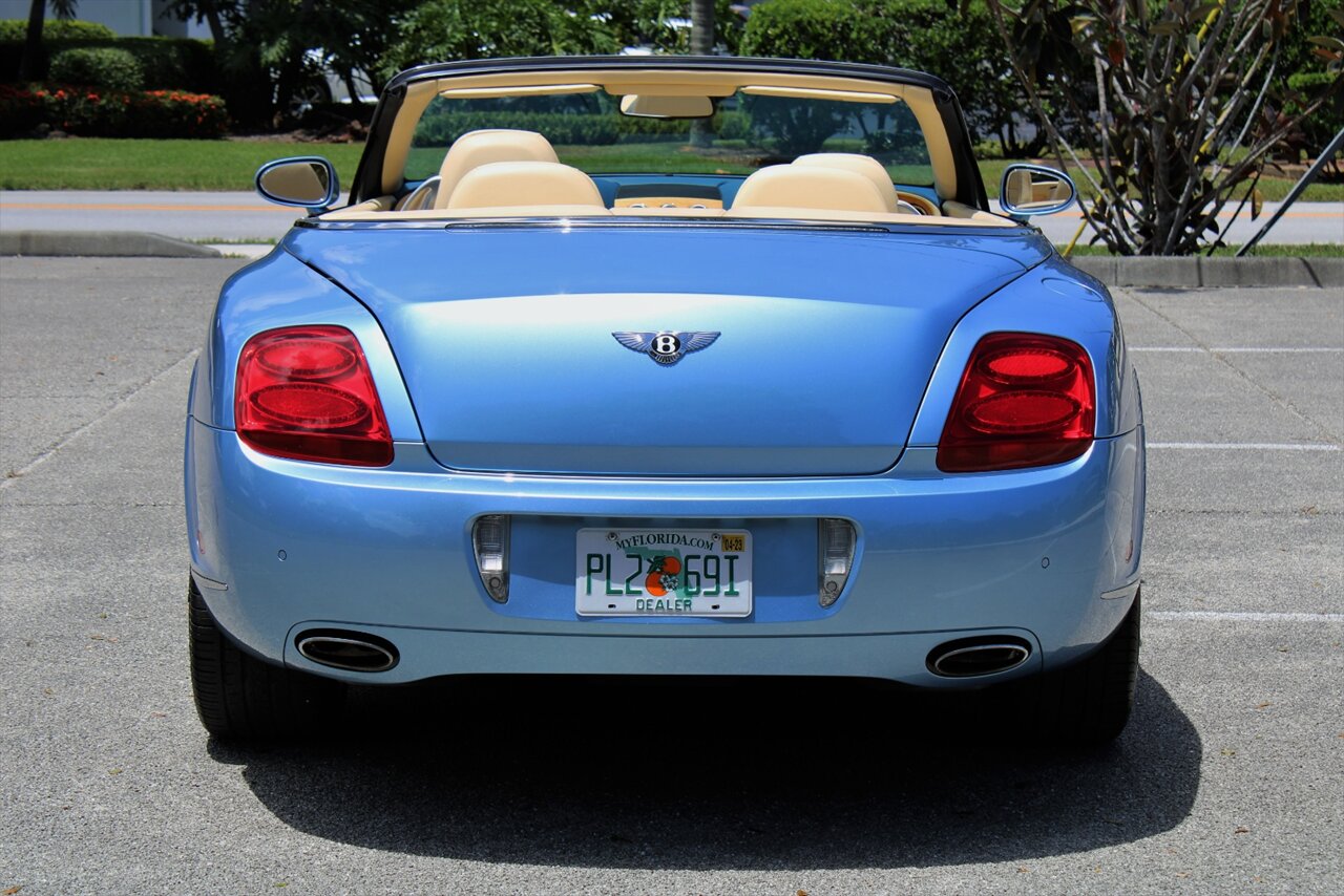 2007 Bentley Continental GT GTC   - Photo 9 - Stuart, FL 34997