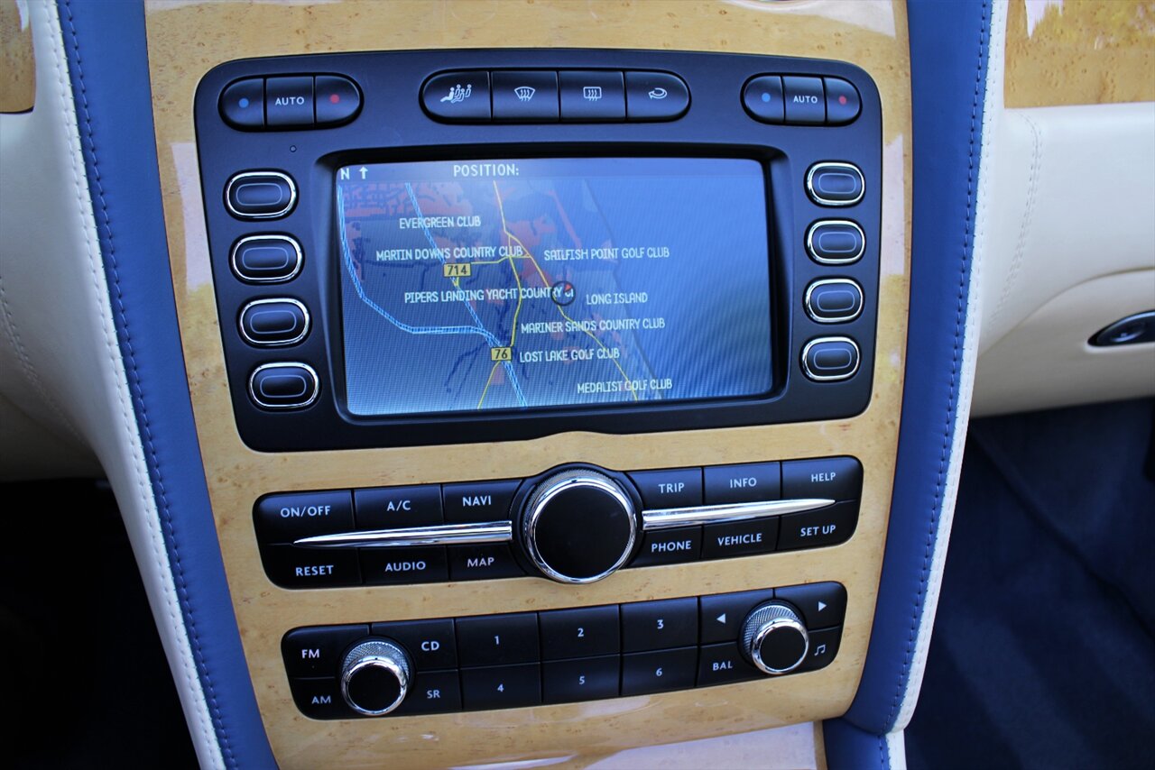 2007 Bentley Continental GT GTC   - Photo 27 - Stuart, FL 34997