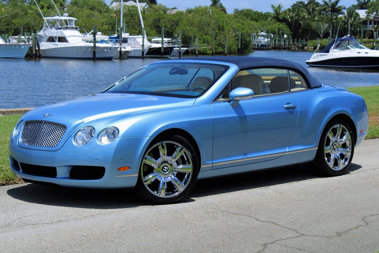 2007 Bentley Continental GT GTC   - Photo 4 - Stuart, FL 34997