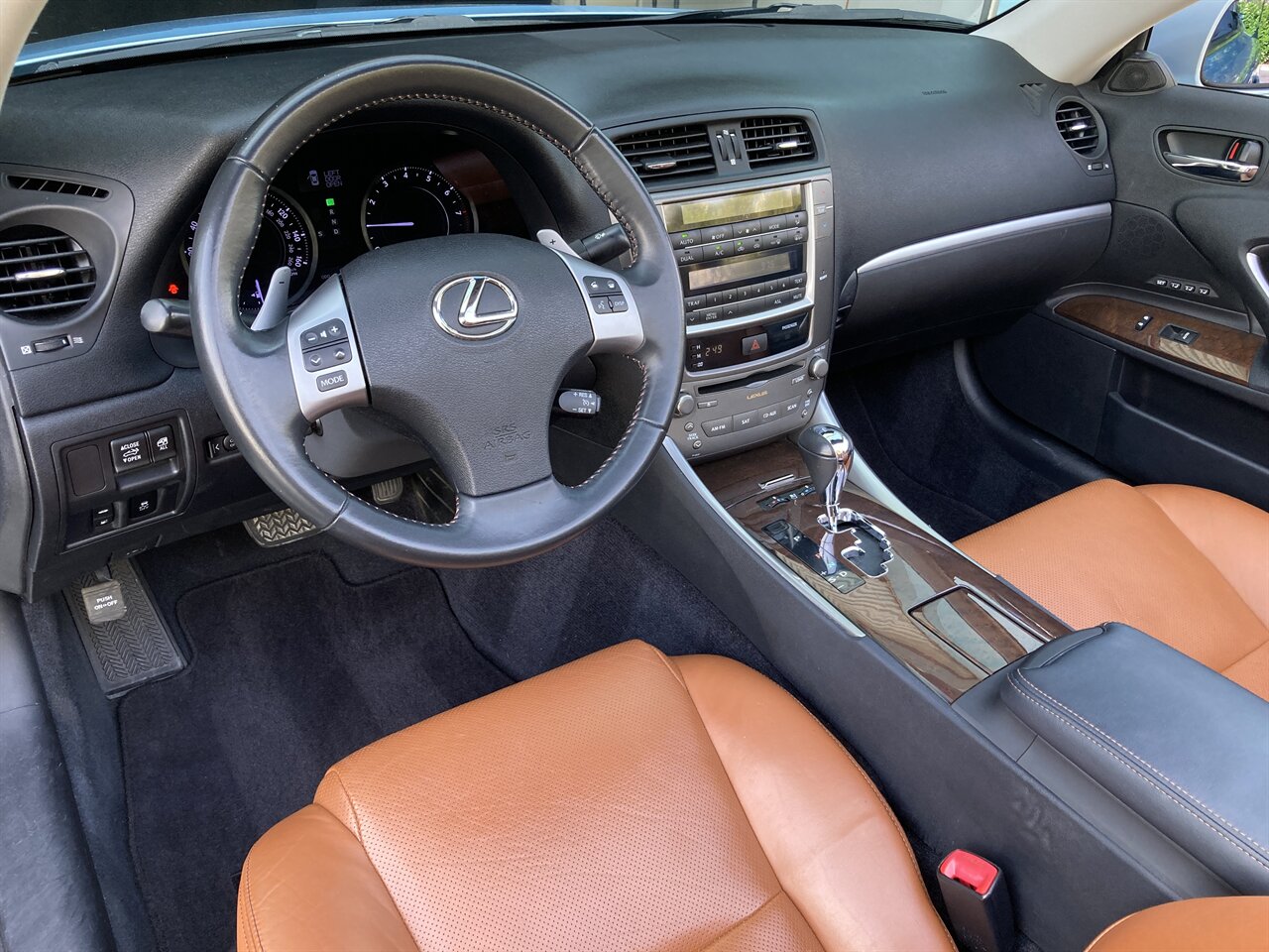 2012 Lexus IS 250C   - Photo 20 - Stuart, FL 34997