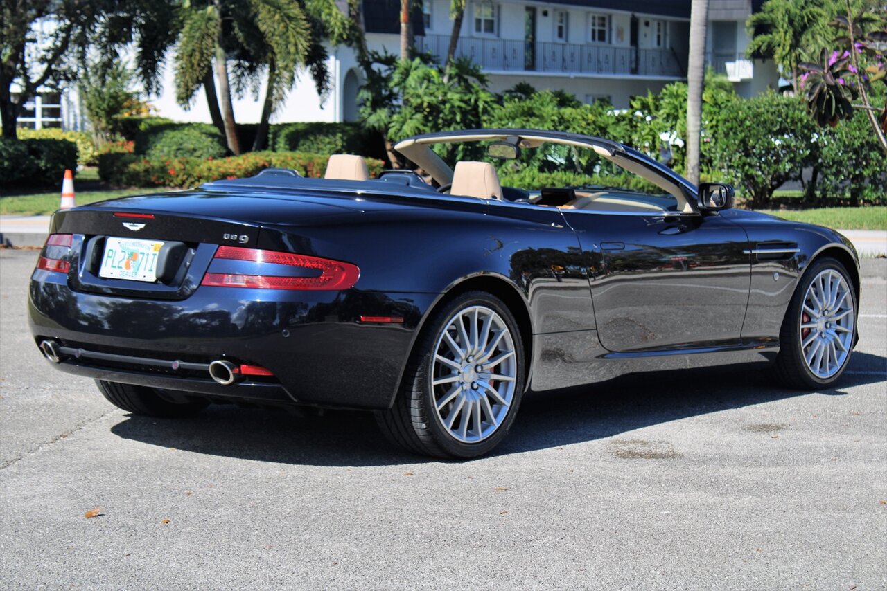 2007 Aston Martin DB9 Volante   - Photo 12 - Stuart, FL 34997