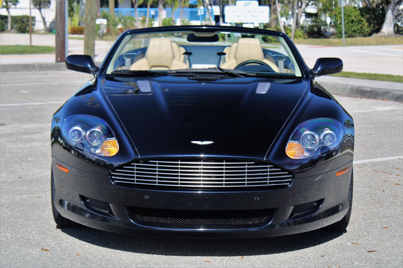 2007 Aston Martin DB9 Volante   - Photo 7 - Stuart, FL 34997