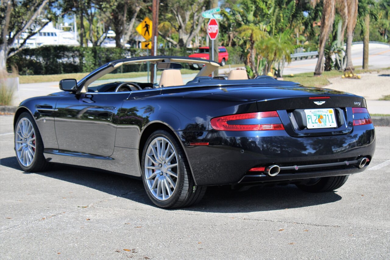 2007 Aston Martin DB9 Volante   - Photo 11 - Stuart, FL 34997