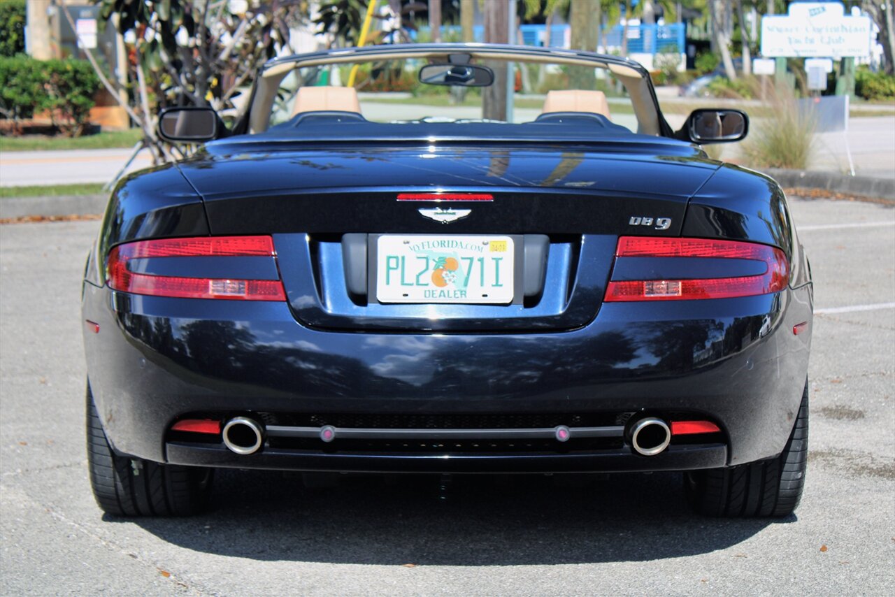 2007 Aston Martin DB9 Volante   - Photo 8 - Stuart, FL 34997