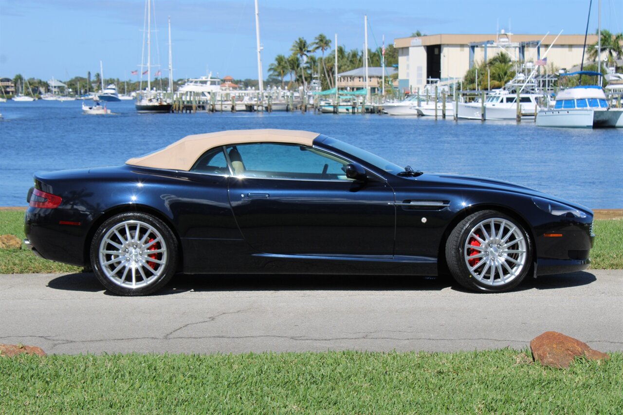 2007 Aston Martin DB9 Volante   - Photo 6 - Stuart, FL 34997