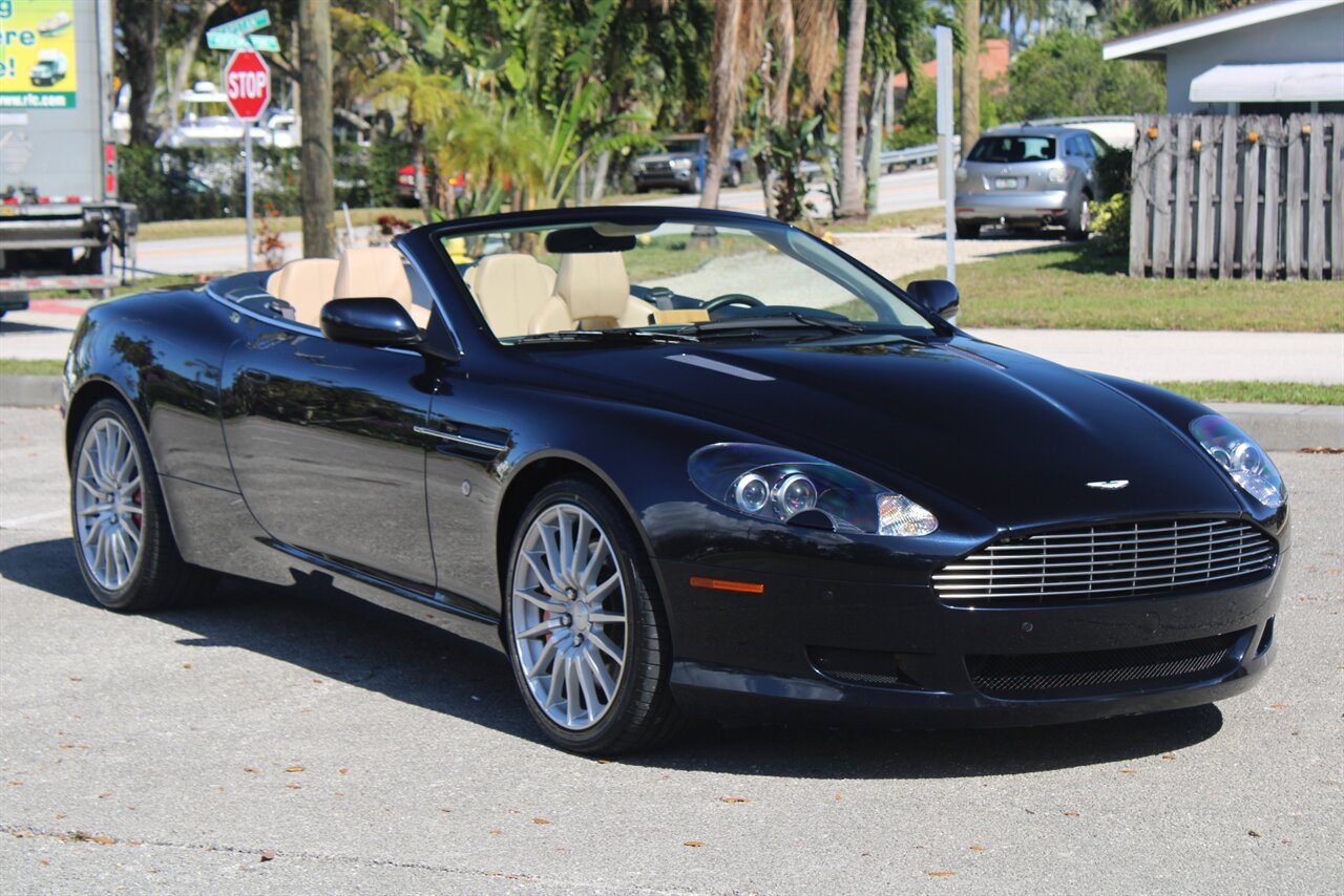 2007 Aston Martin DB9 Volante   - Photo 9 - Stuart, FL 34997