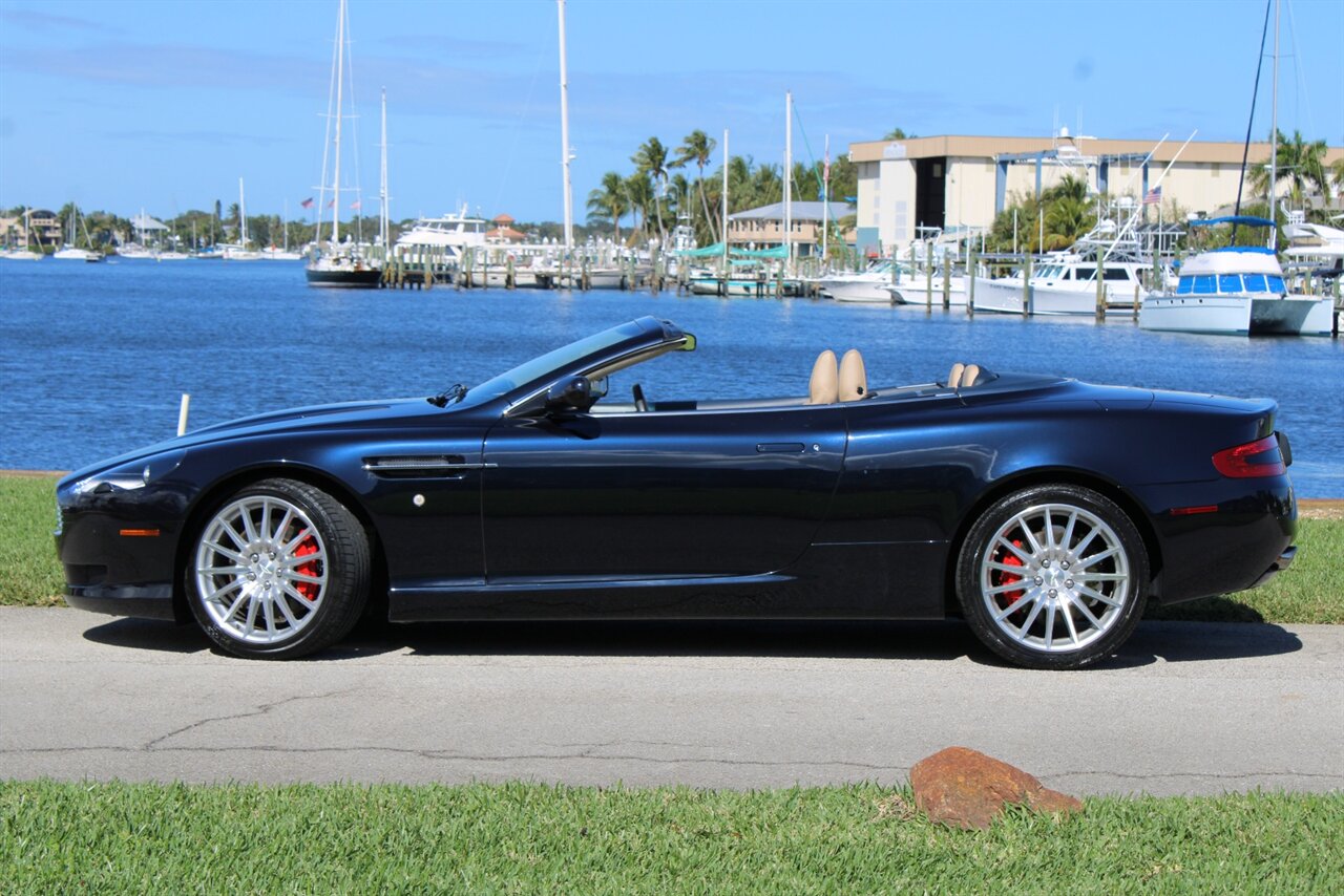 2007 Aston Martin DB9 Volante   - Photo 5 - Stuart, FL 34997