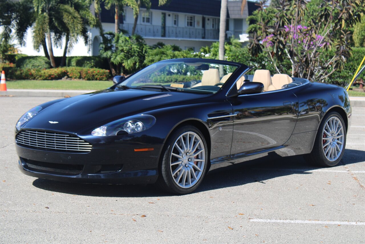 2007 Aston Martin DB9 Volante   - Photo 10 - Stuart, FL 34997