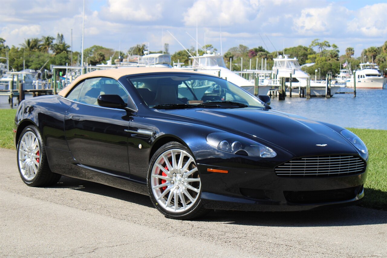 2007 Aston Martin DB9 Volante   - Photo 3 - Stuart, FL 34997