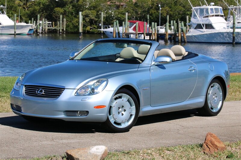 2004 Lexus SC 430 Pebble Beach Edition  