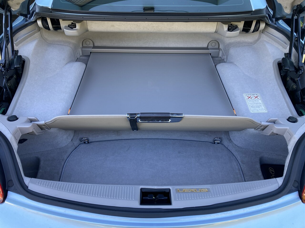 2004 Lexus SC 430   - Photo 35 - Stuart, FL 34997