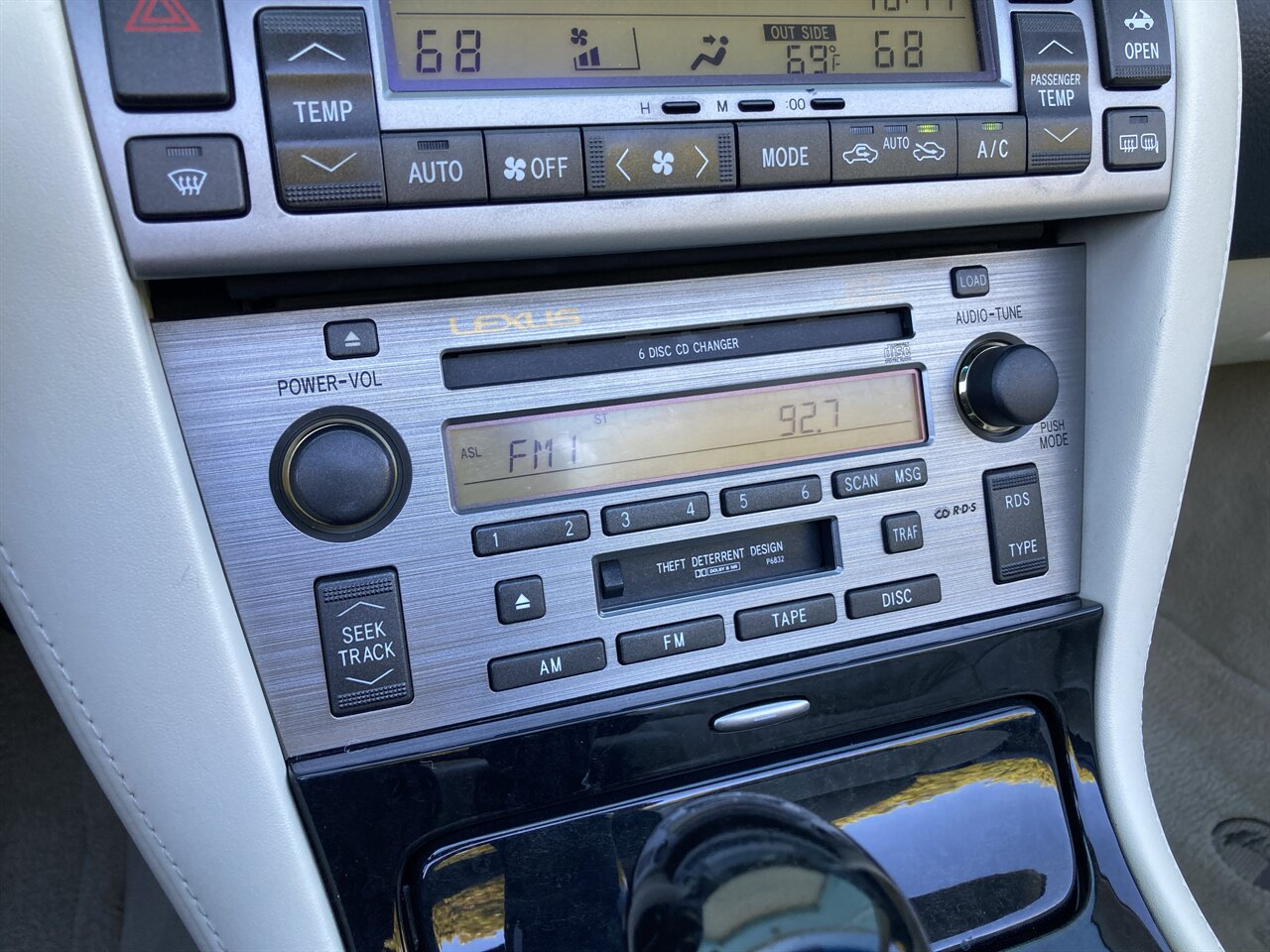 2004 Lexus SC 430   - Photo 27 - Stuart, FL 34997