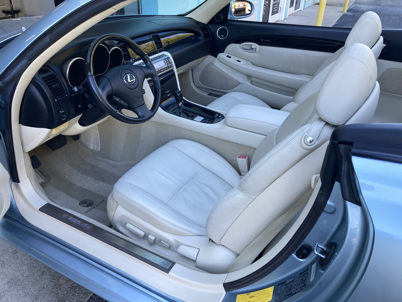 2004 Lexus SC 430   - Photo 14 - Stuart, FL 34997