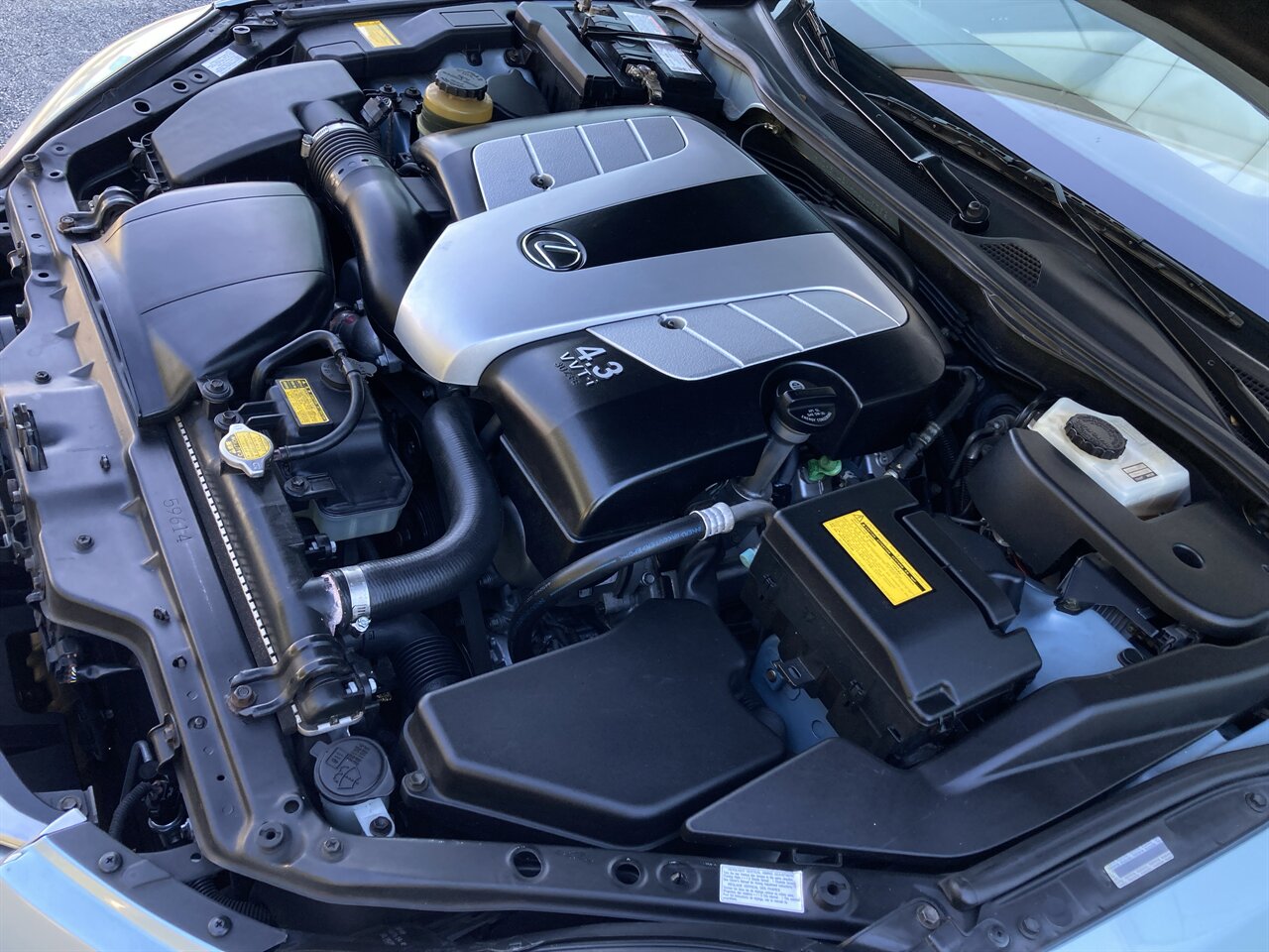 2004 Lexus SC 430   - Photo 42 - Stuart, FL 34997