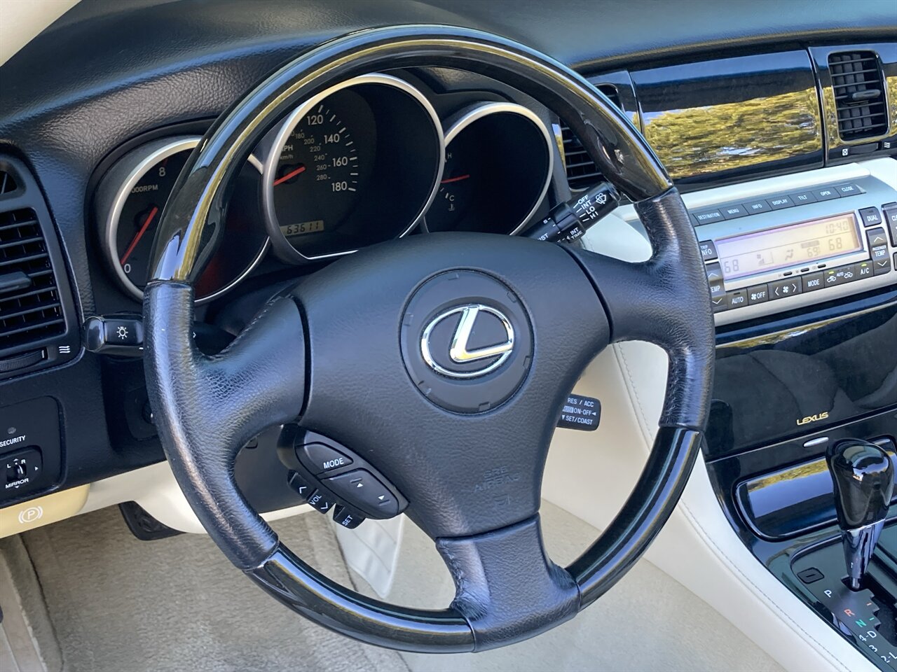 2004 Lexus SC 430   - Photo 20 - Stuart, FL 34997