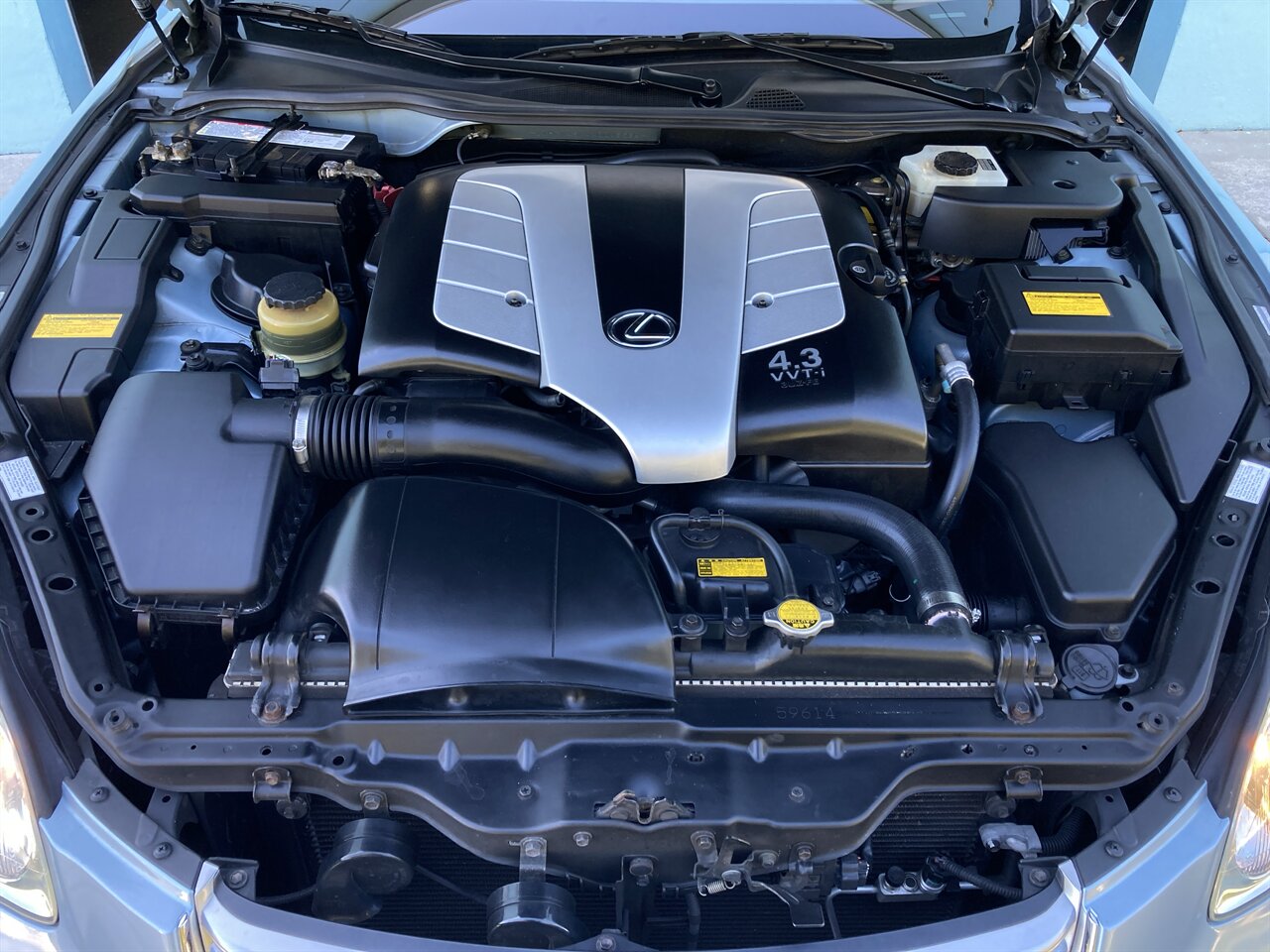 2004 Lexus SC 430   - Photo 41 - Stuart, FL 34997