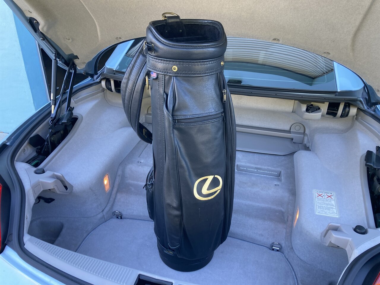 2004 Lexus SC 430   - Photo 38 - Stuart, FL 34997