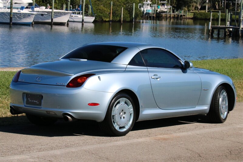 2004 Lexus SC 430 Pebble Beach Edition  