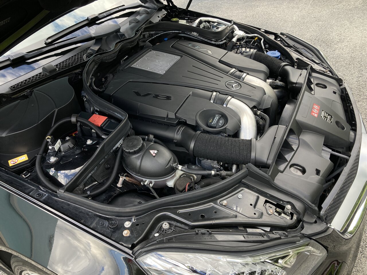 2016 Mercedes-Benz E 550   - Photo 38 - Stuart, FL 34997