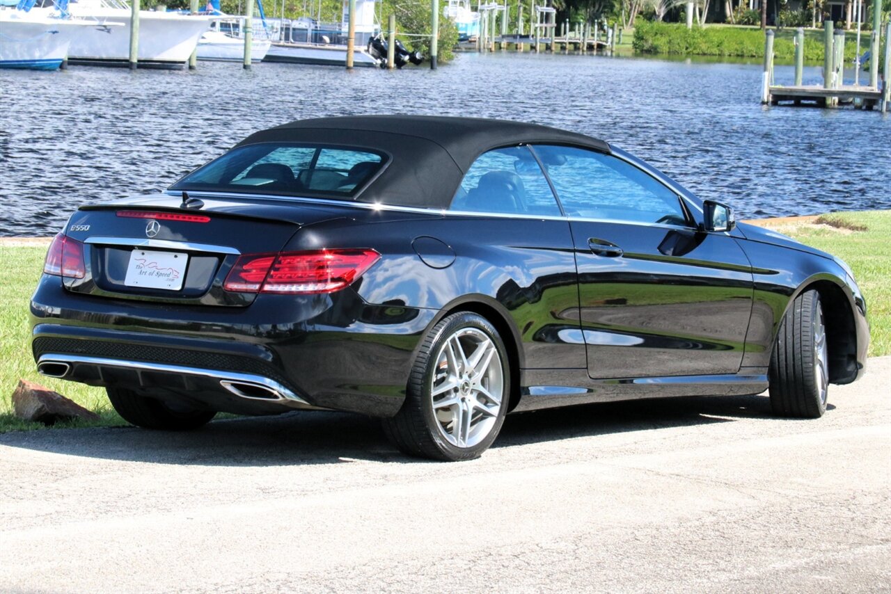 2016 Mercedes-Benz E 550   - Photo 4 - Stuart, FL 34997
