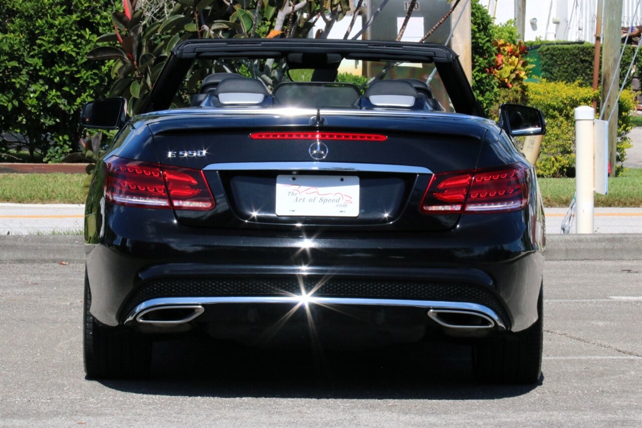 2016 Mercedes-Benz E 550   - Photo 10 - Stuart, FL 34997