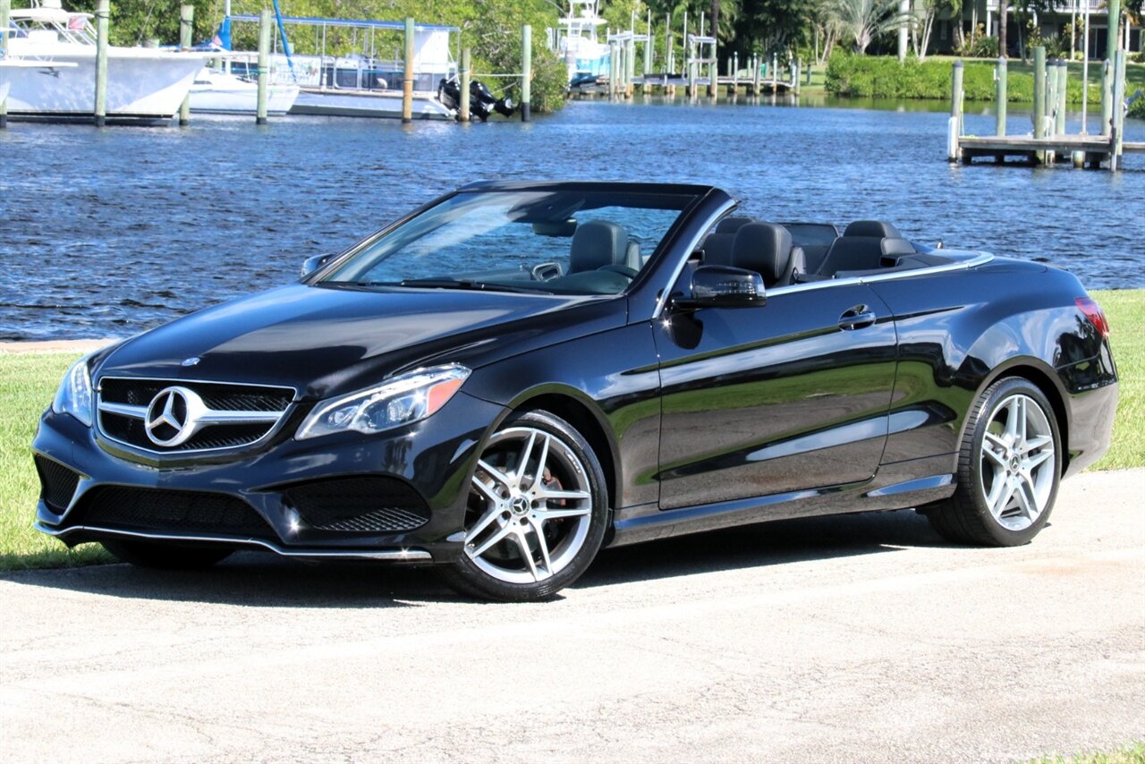 2016 Mercedes-Benz E 550   - Photo 1 - Stuart, FL 34997
