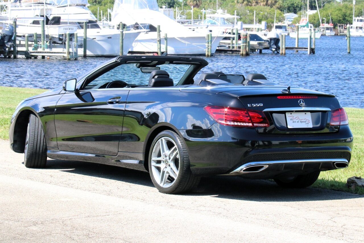 2016 Mercedes-Benz E 550   - Photo 6 - Stuart, FL 34997