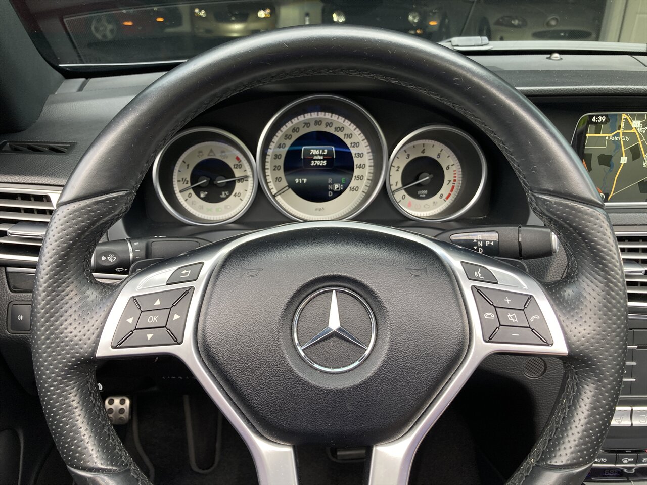 2016 Mercedes-Benz E 550   - Photo 22 - Stuart, FL 34997