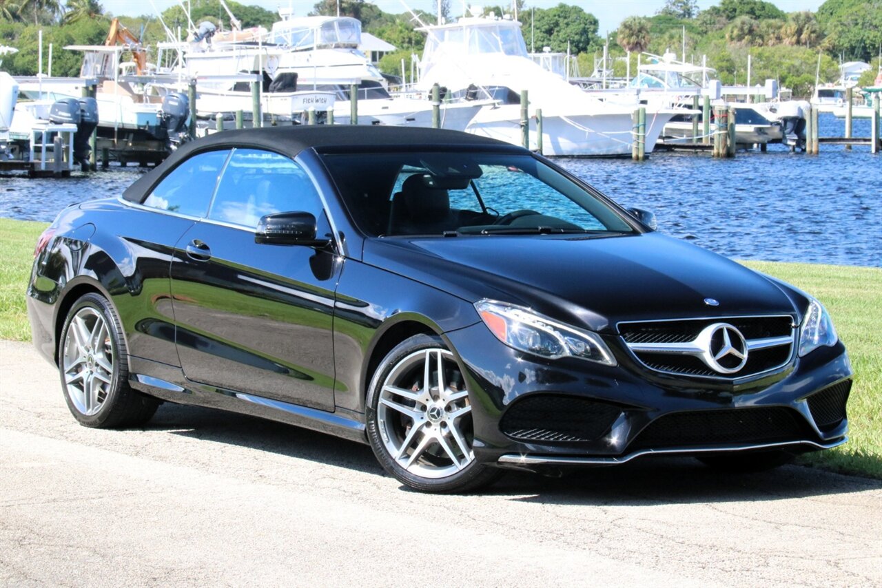 2016 Mercedes-Benz E 550   - Photo 5 - Stuart, FL 34997