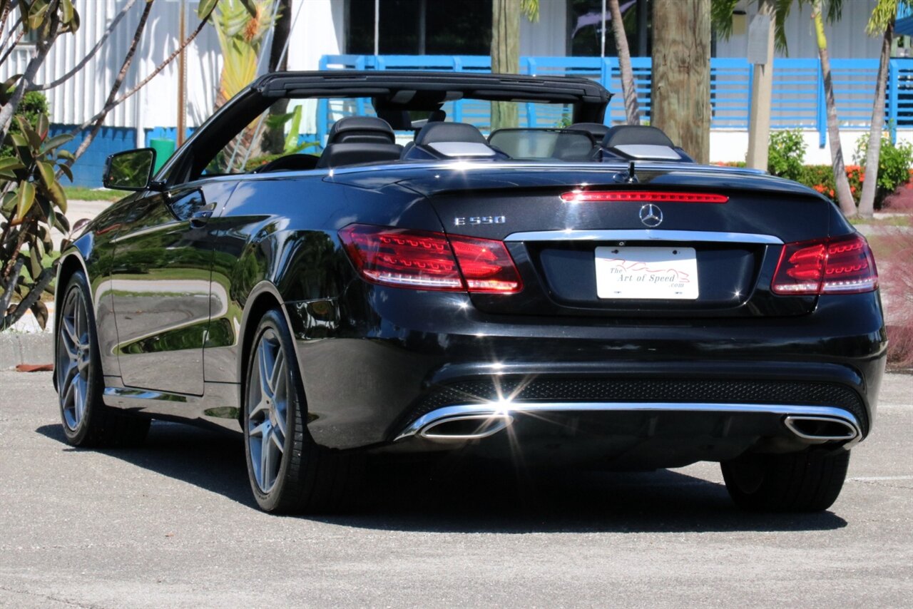 2016 Mercedes-Benz E 550   - Photo 13 - Stuart, FL 34997