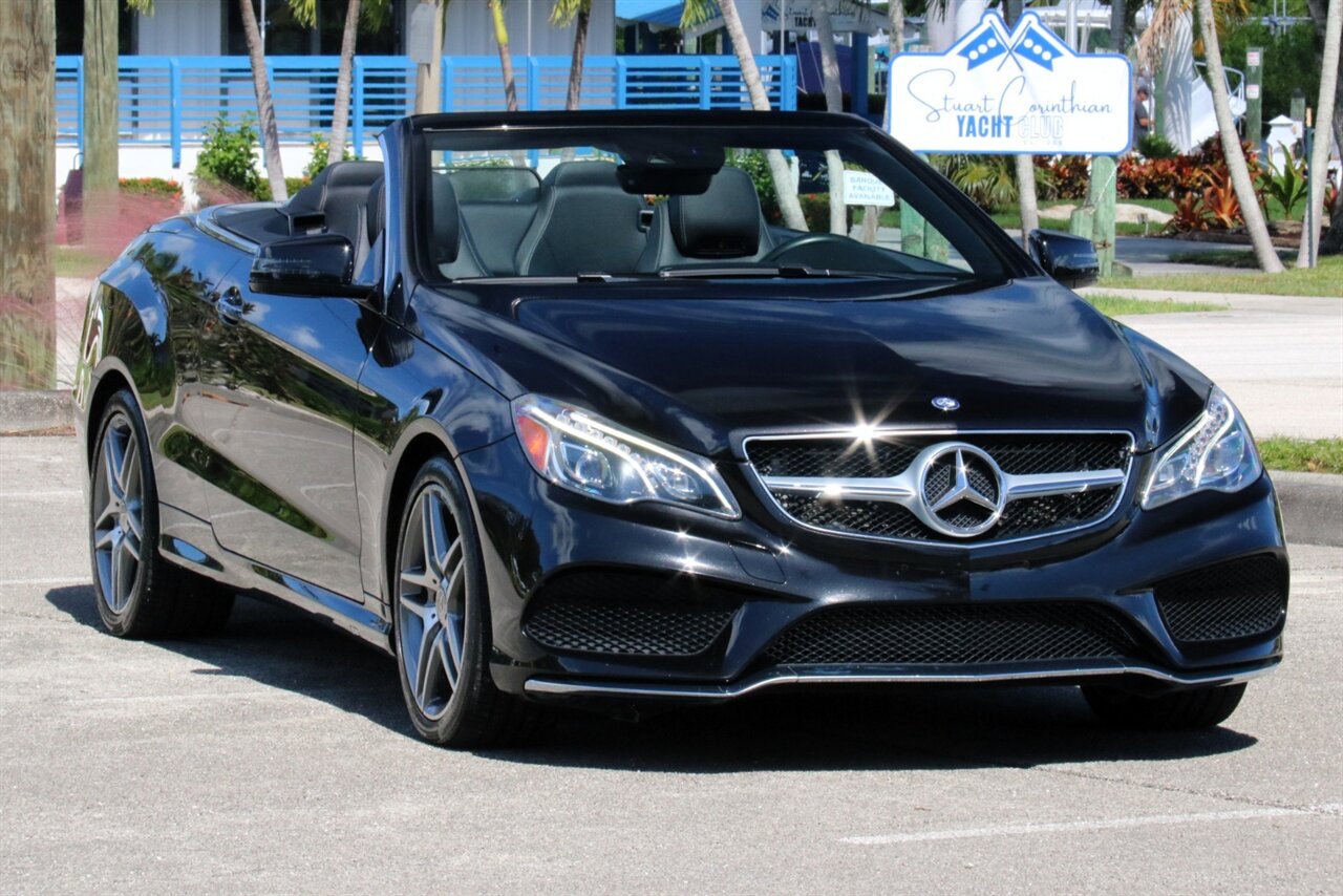 2016 Mercedes-Benz E 550   - Photo 11 - Stuart, FL 34997