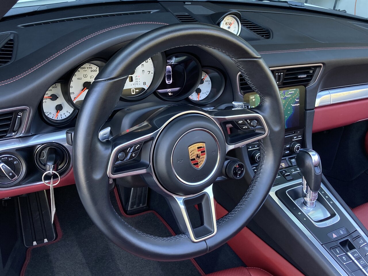 2017 Porsche 911 Carrera S   - Photo 22 - Stuart, FL 34997