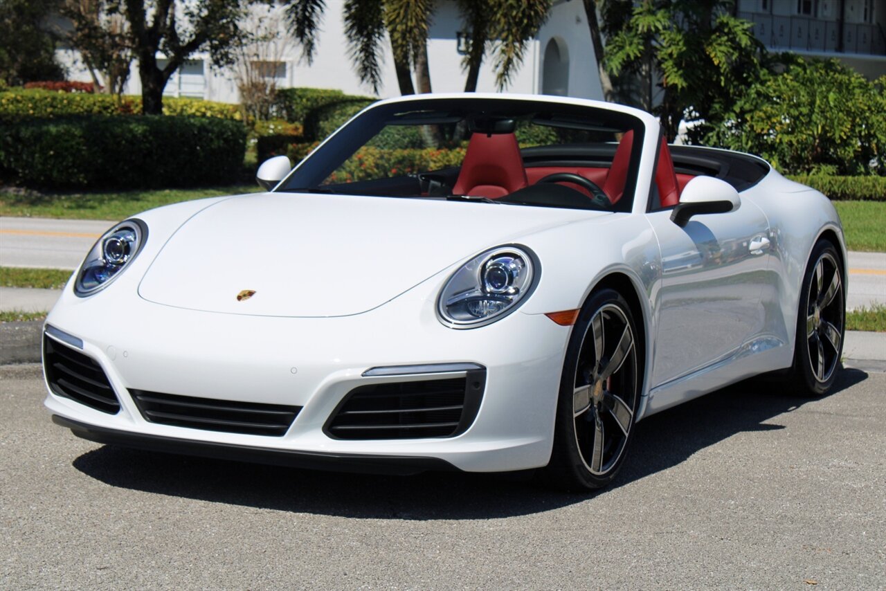 2017 Porsche 911 Carrera S   - Photo 11 - Stuart, FL 34997