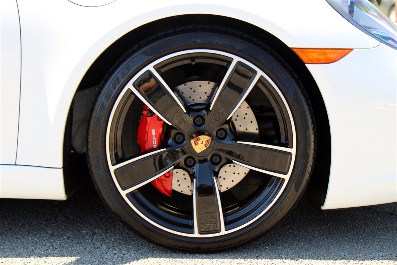 2017 Porsche 911 Carrera S   - Photo 42 - Stuart, FL 34997