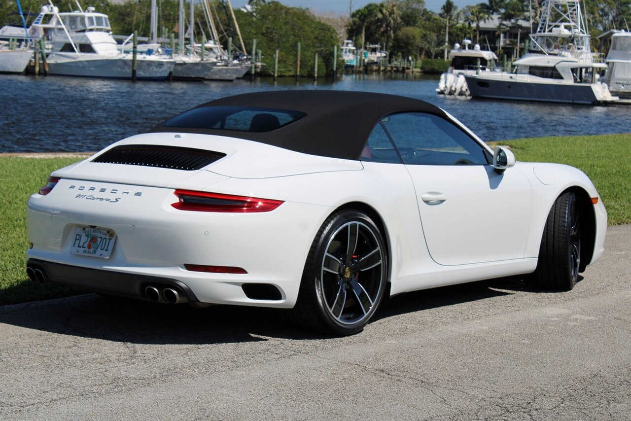 2017 Porsche 911 Carrera S   - Photo 3 - Stuart, FL 34997