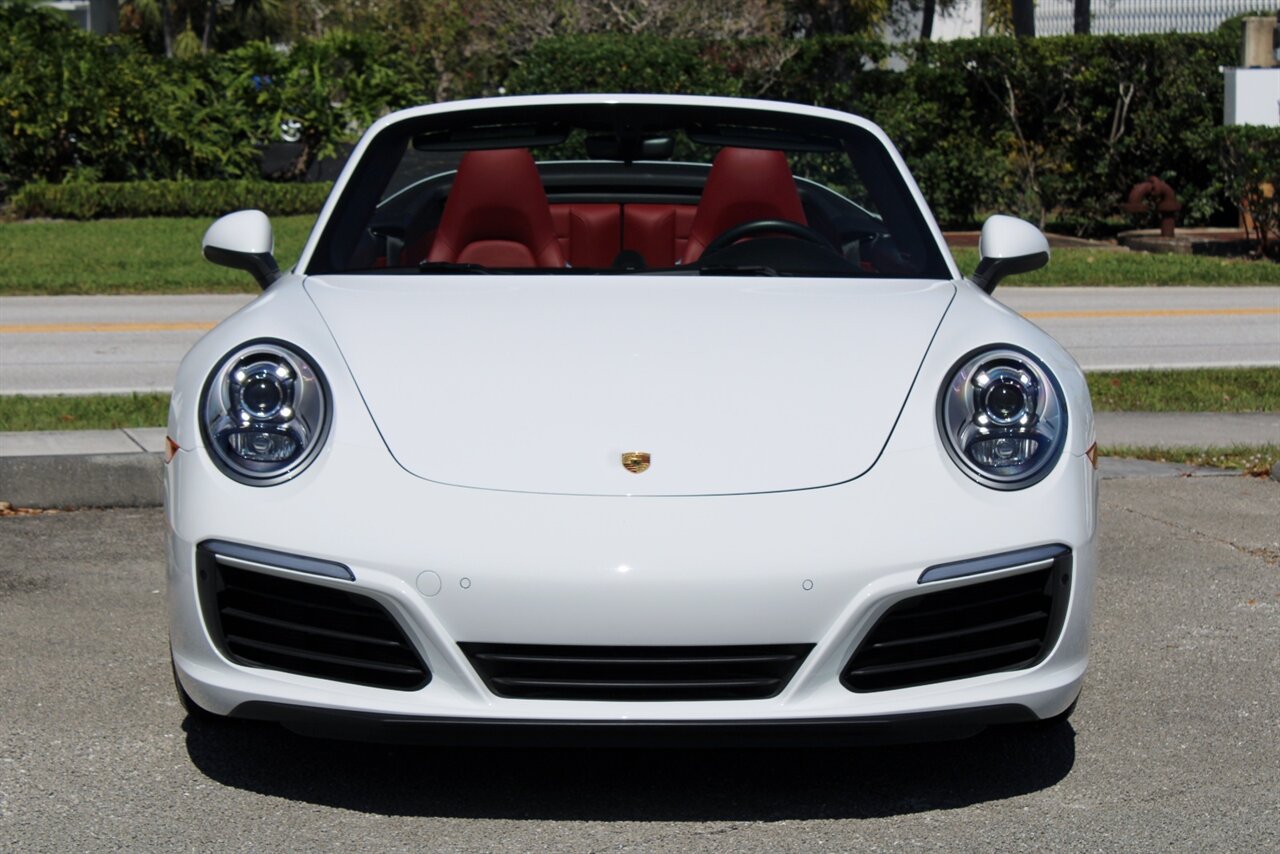 2017 Porsche 911 Carrera S   - Photo 8 - Stuart, FL 34997