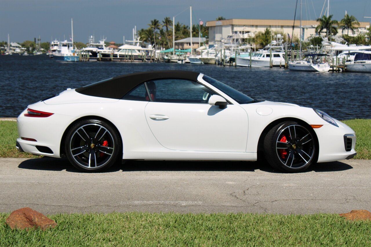 2017 Porsche 911 Carrera S   - Photo 7 - Stuart, FL 34997