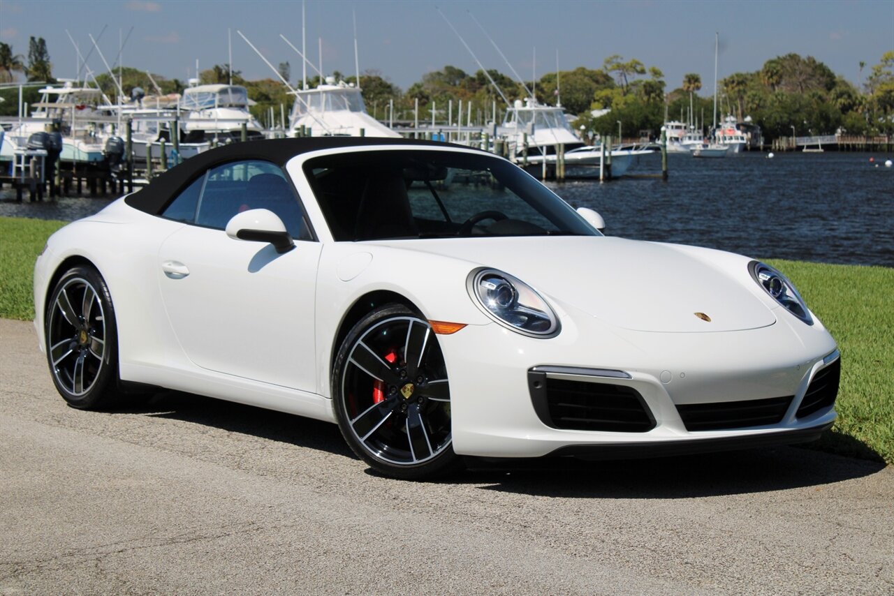 2017 Porsche 911 Carrera S   - Photo 4 - Stuart, FL 34997