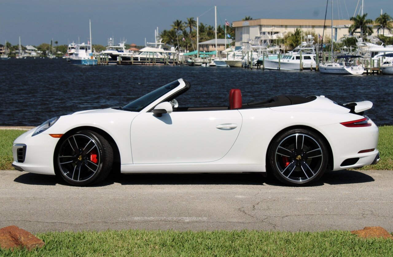 2017 Porsche 911 Carrera S   - Photo 6 - Stuart, FL 34997