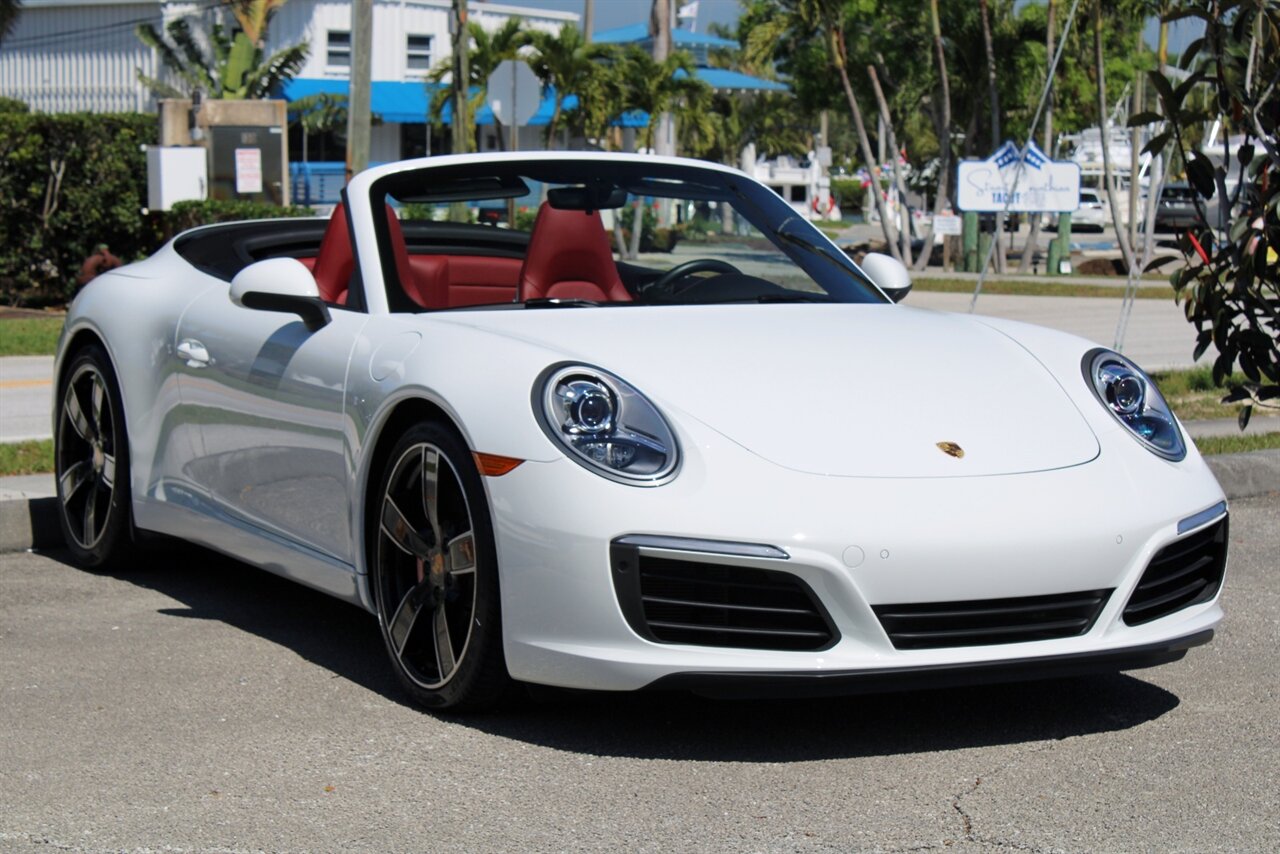 2017 Porsche 911 Carrera S   - Photo 10 - Stuart, FL 34997