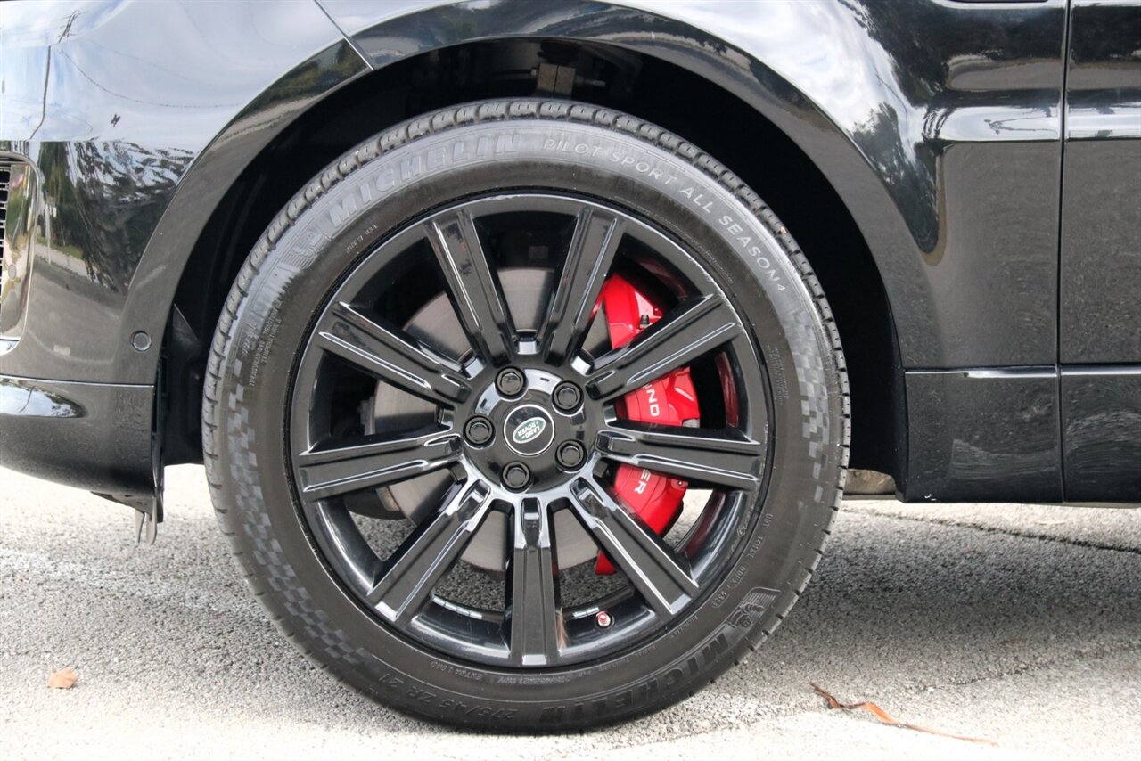 2021 Land Rover Range Rover Sport P525 HSE Dynamic - Photo 47 - Stuart, FL 34997
