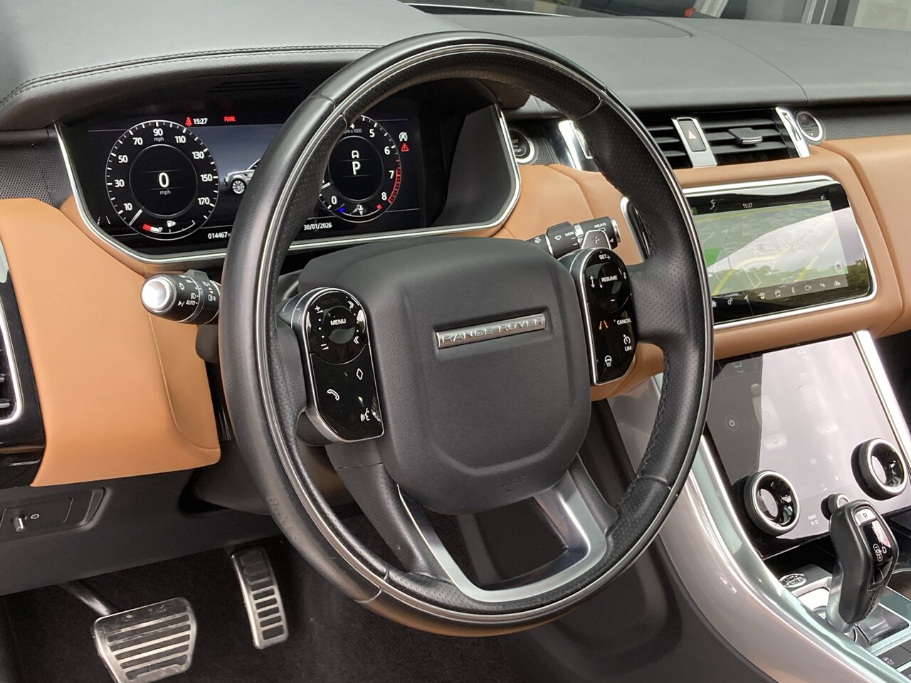 2021 Land Rover Range Rover Sport P525 HSE Dynamic - Photo 27 - Stuart, FL 34997