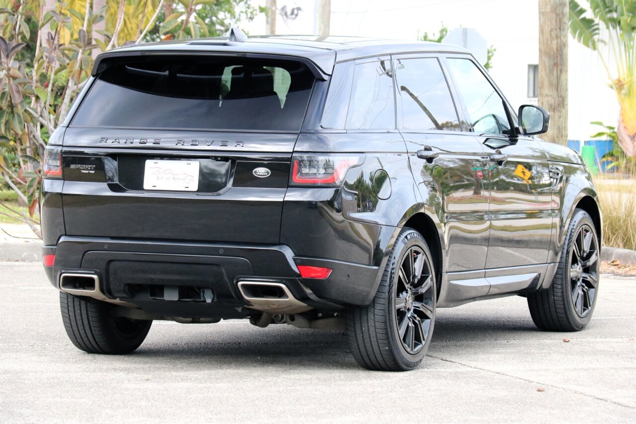 2021 Land Rover Range Rover Sport P525 HSE Dynamic - Photo 13 - Stuart, FL 34997