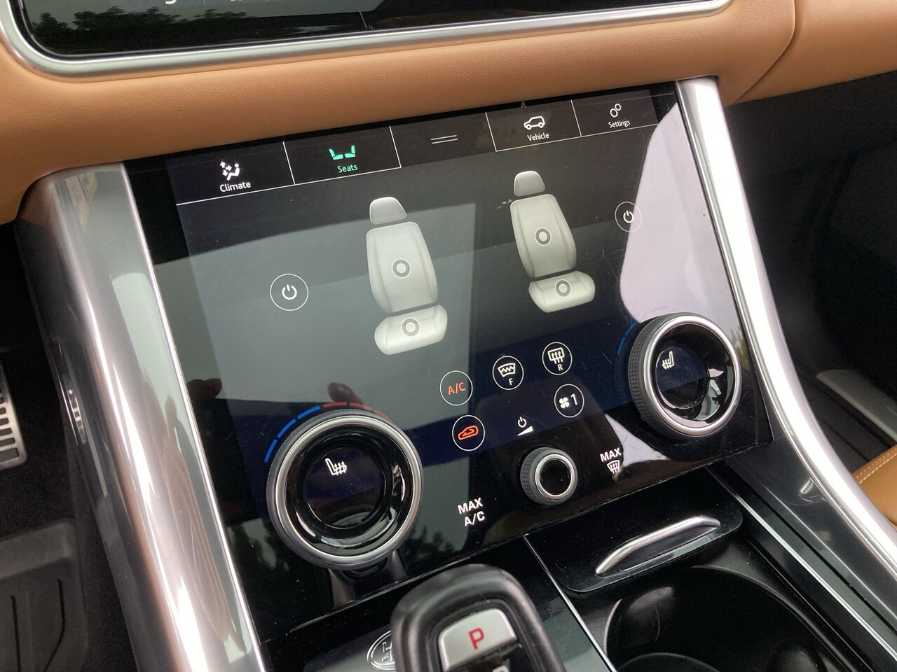 2021 Land Rover Range Rover Sport P525 HSE Dynamic - Photo 32 - Stuart, FL 34997