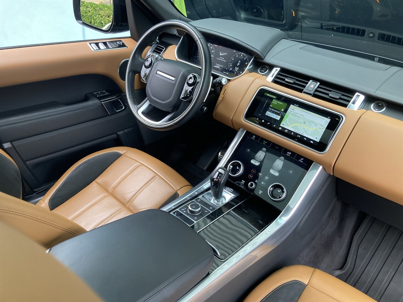 2021 Land Rover Range Rover Sport P525 HSE Dynamic - Photo 2 - Stuart, FL 34997