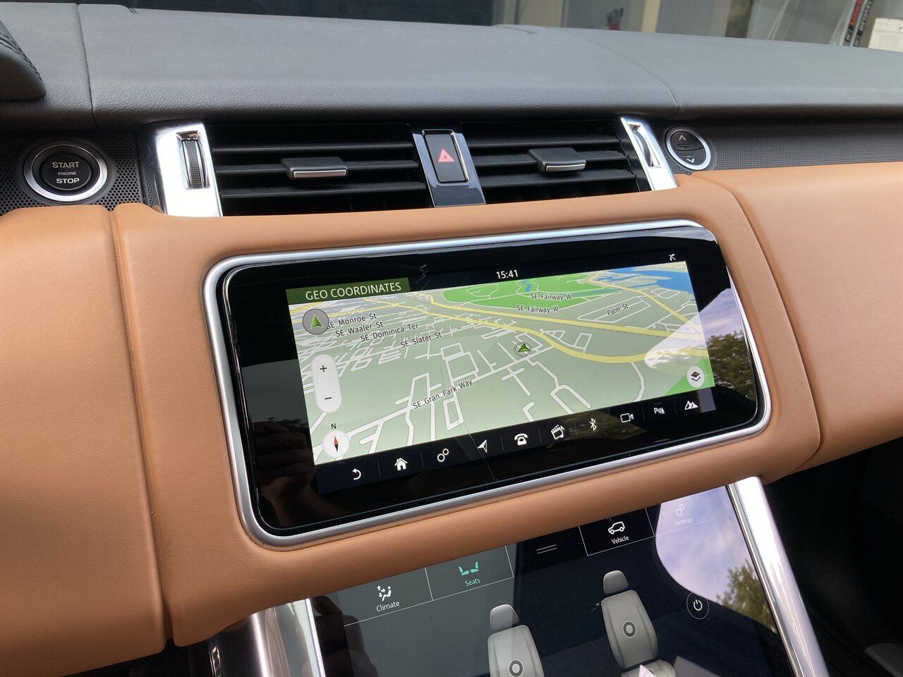 2021 Land Rover Range Rover Sport P525 HSE Dynamic - Photo 31 - Stuart, FL 34997