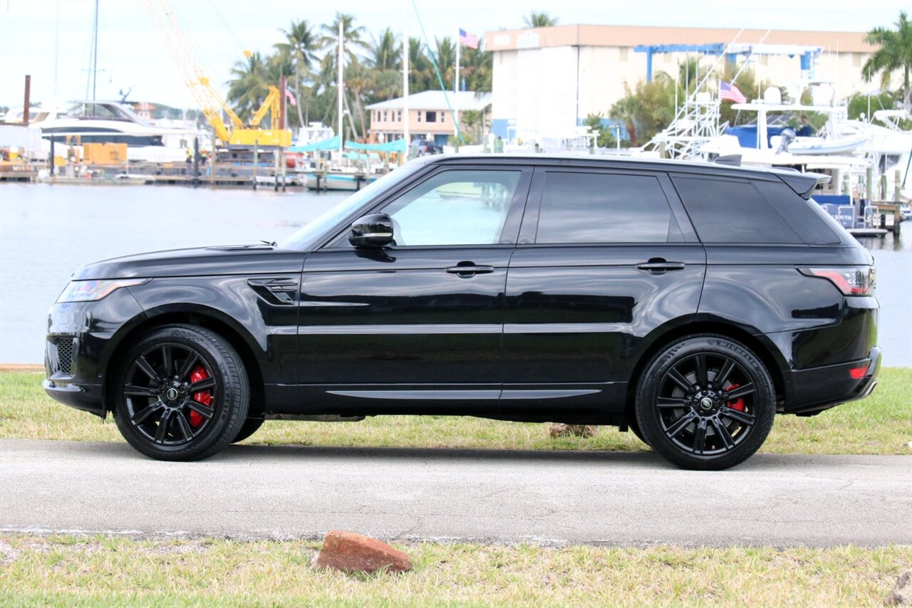 2021 Land Rover Range Rover Sport P525 HSE Dynamic - Photo 6 - Stuart, FL 34997